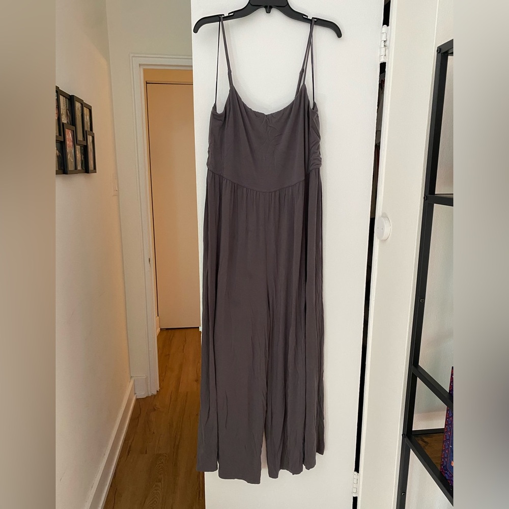 Aritzia Wilfred Market Jumpsuit